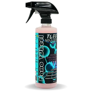 Nano Wheel - Synthetic Ceramic Coating & Protection