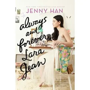 USED Book - Always and Forever, Lara Jean (3) (To All the Boys I've Loved Before) by Han, Jenny (Hardcover) - english