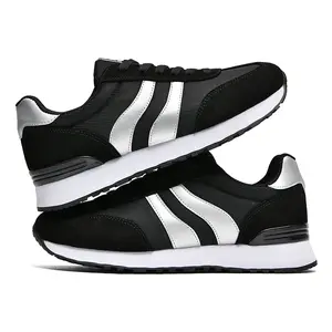 Men's Retro Running Shoes, Breathable Mesh Casual Sneakers, Non-Slip Comfortable Walking Shoes for Daily Wear, Gym, Outdoor Activities