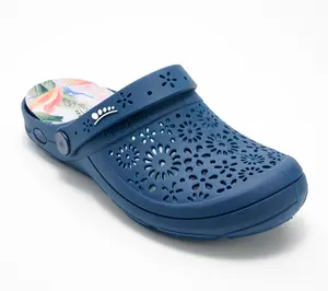 Spring Step Convertible Backstrap Clogs Contigo