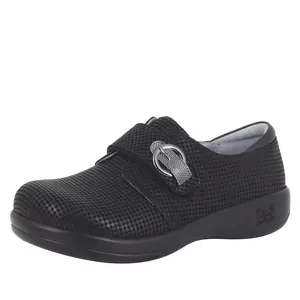 Joleen Houndstooth Mini Professional Shoe