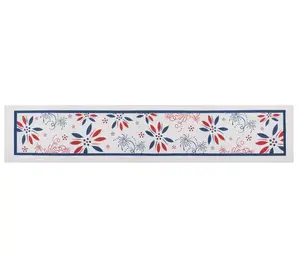 Temp-tations 70 in Indoor/Outdoor Table Runner