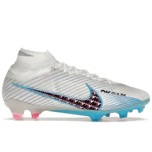 Nike Zoom Superfly 9 Elite FG Blast Pack Baltic Blue (men) by StockX