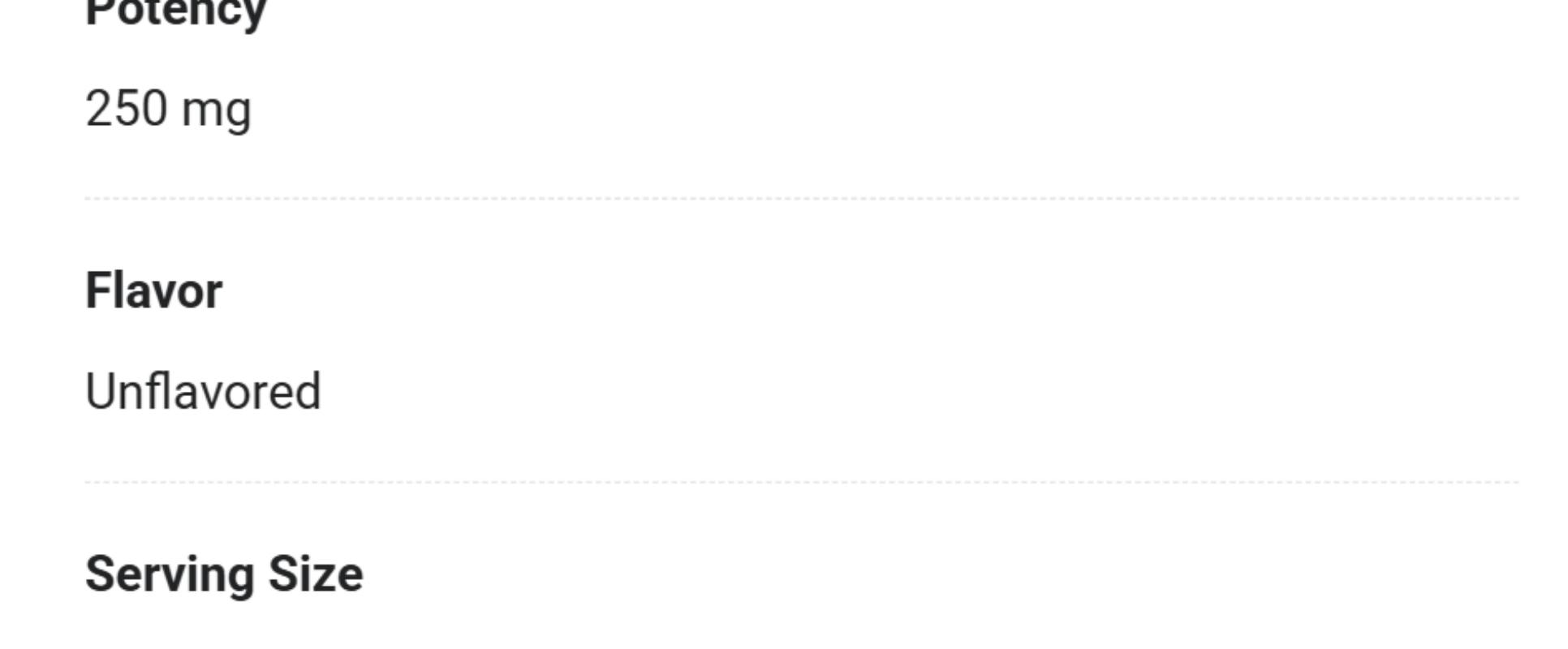 TUDCA - 250 mg of Tauroursodeoxycholic Acid - 30 Vegetable Capsules