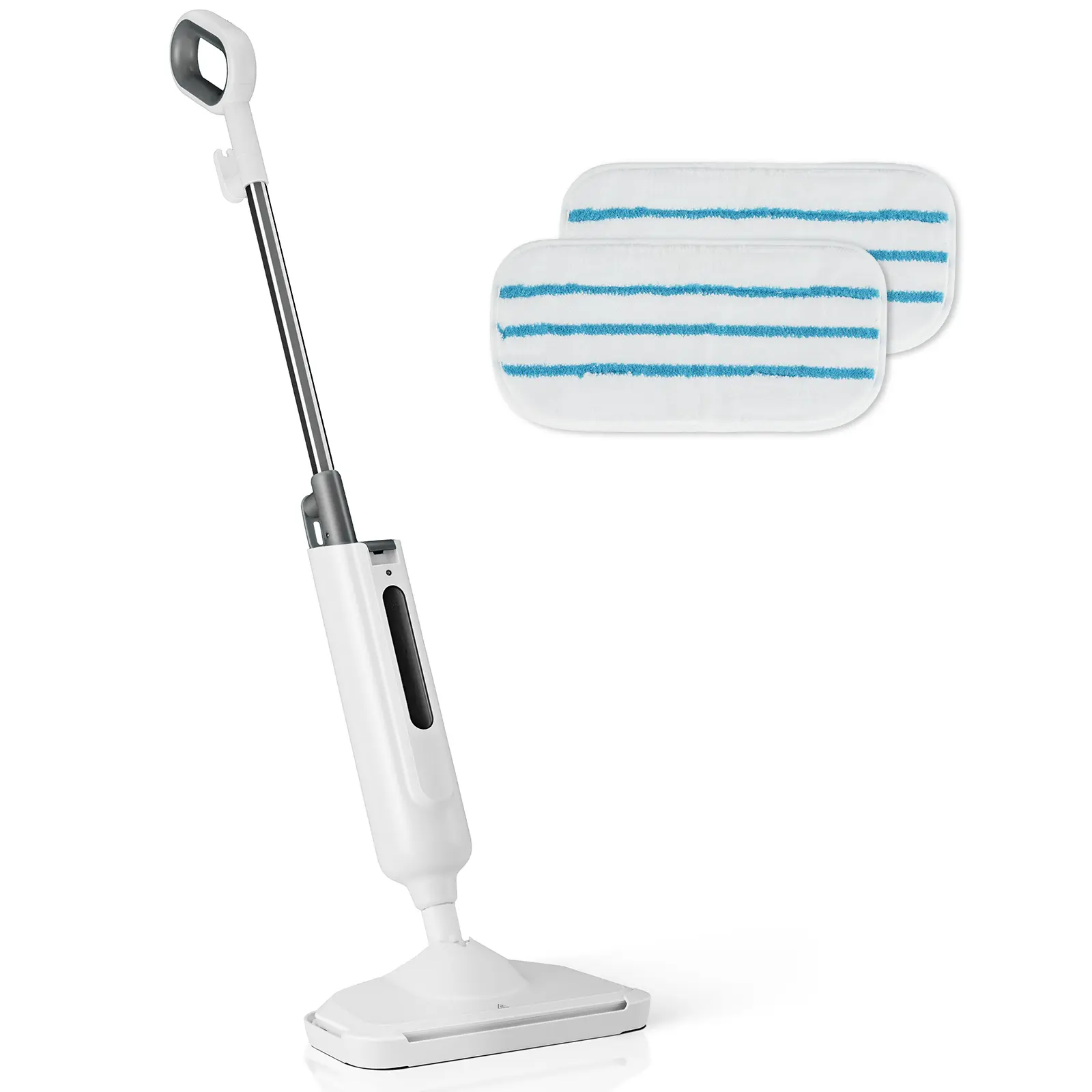 Steam Mop for Floor Cleaning,Lightweight Floor Steamer Cleaner for Hardwood/Tile/Laminate Floors Carpet, 2 Washable Pad Household Items