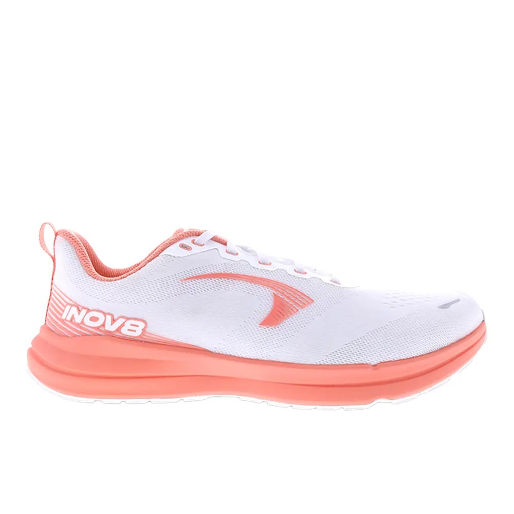 Inov-8 Womens Roadfly Zero Running Sneakers Shoes - White
