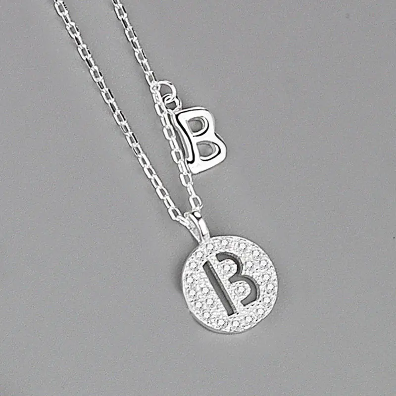 Silver (letter B)