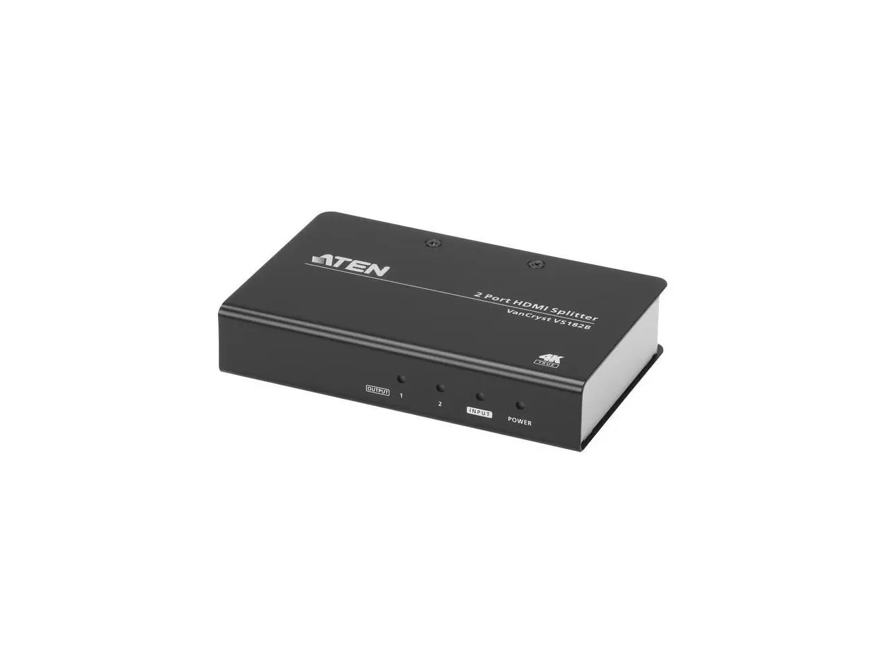 ATEN VS182B 2-Port True 4K HDMI Splitter
