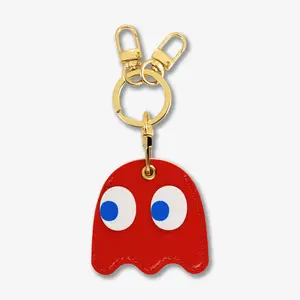 AirTag® Keychain - PAC-MAN BLINKY