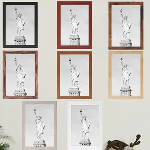 1 pcs 8x10inch Picture Frame,Wall Mounted or Desktop Photo Frames,Suitable for Bedroom, Living Room, Wall, Desktop, Home Decoration