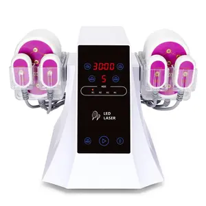 Shape Tactics 10-Pad LED Laser Therapy System 635-650nm