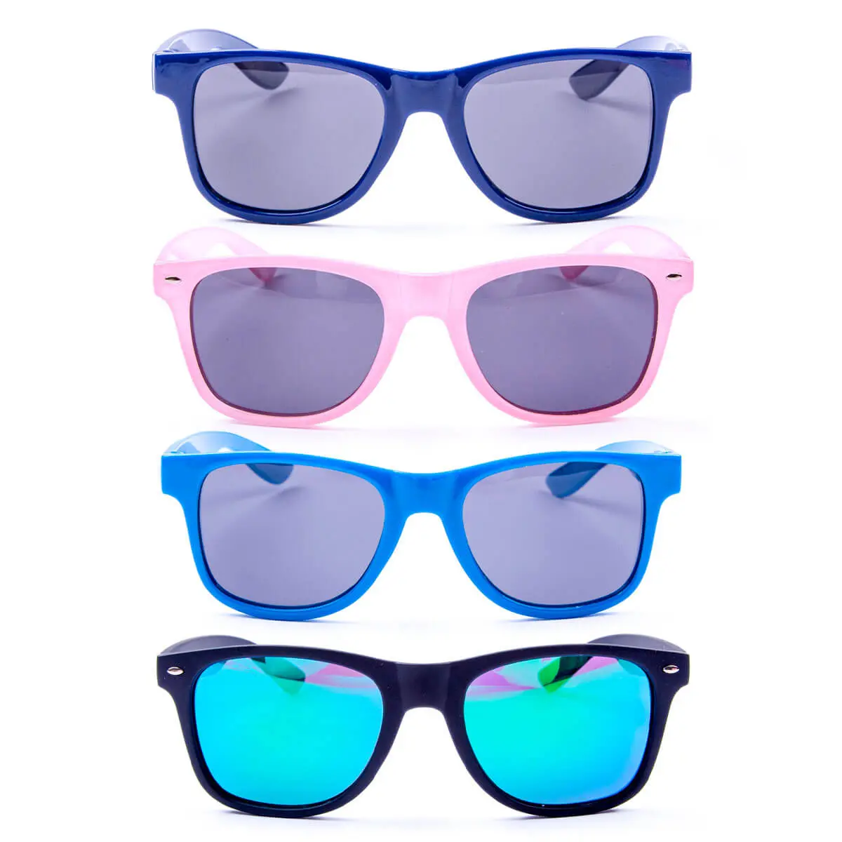 Classic Toddler Sunglasses for Kids - Polarized Glasses for Children Age 3+