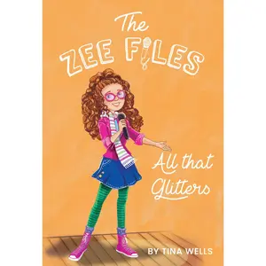 USED-All That Glitters by Wells, Tina (Hardcover)