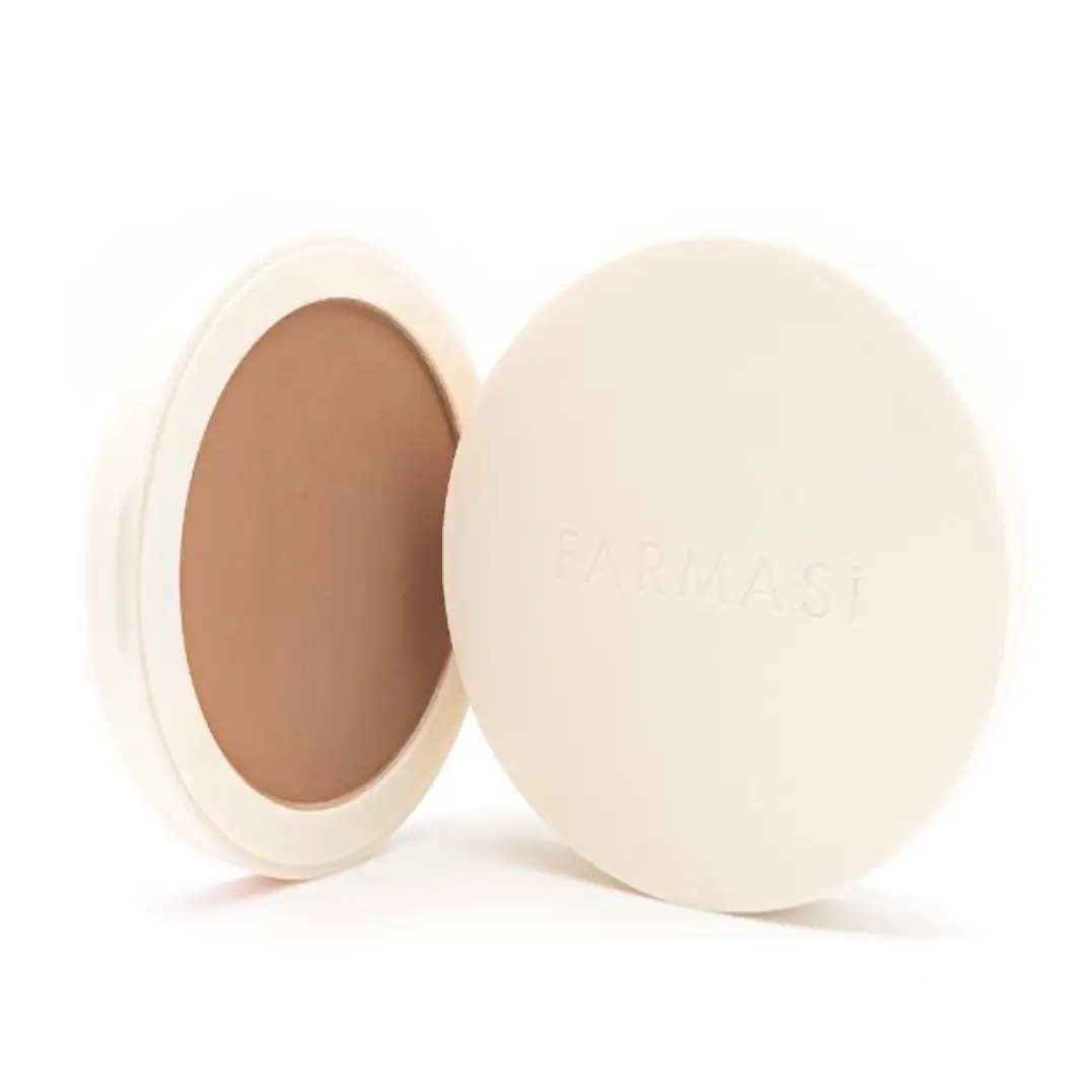 Powder Bronzer - Nourishing - Bronzing - Makeup - Cosmetic