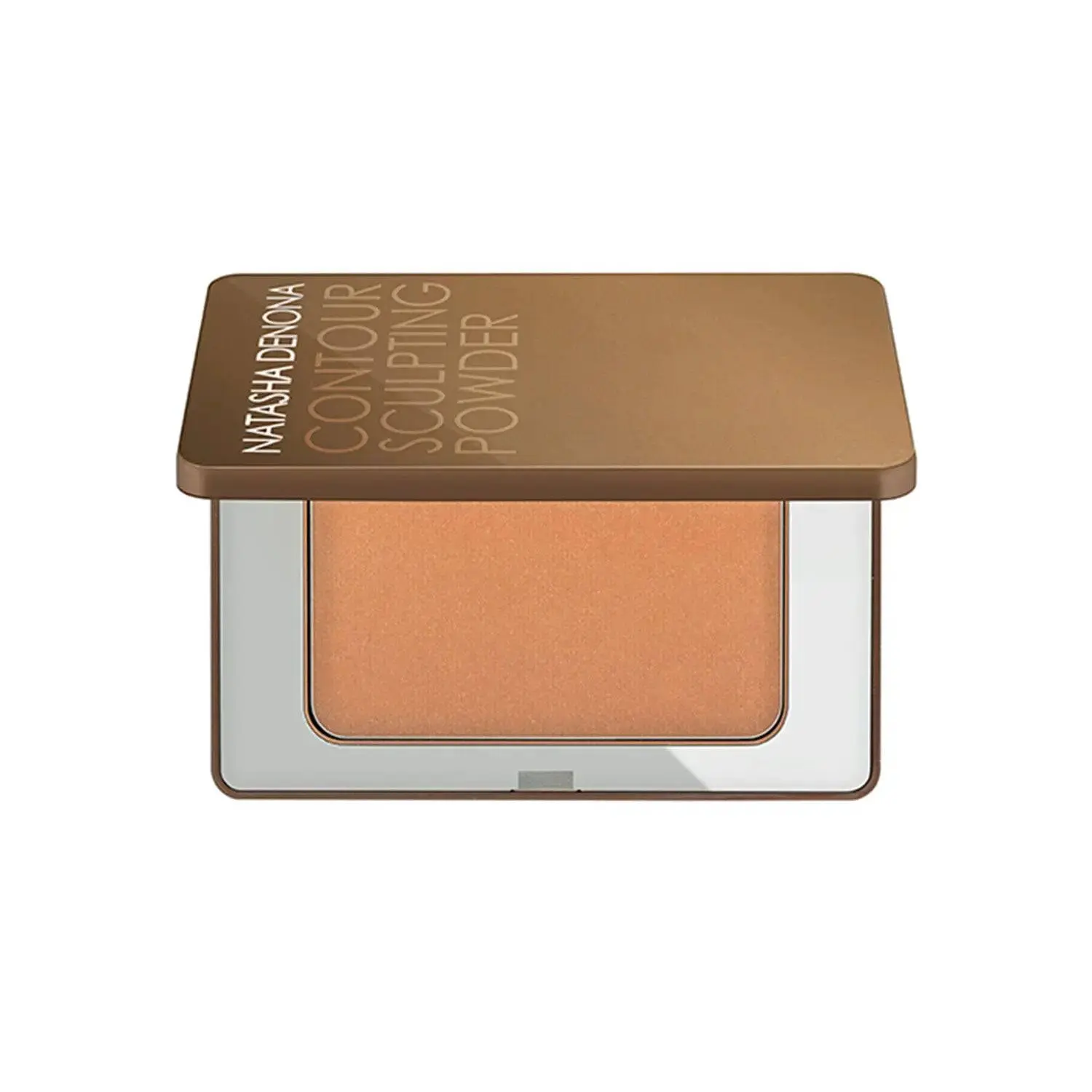 Contour Sculpting Powder - Dark Brown Makeup for a Flawless Look Bronzer Cosmetic Contour Sculpting Powder - Dark Brown Makeup for a Flawless Look Bronzer Cosmetic