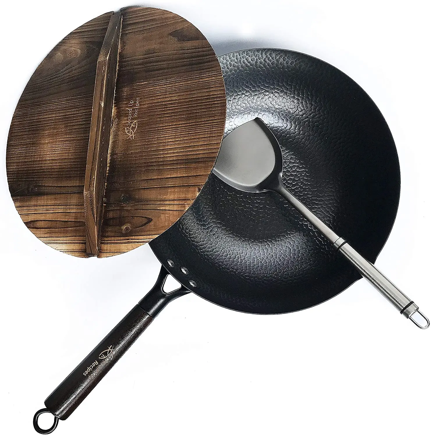 Carbon Steel Wok Carbon Steel Wok