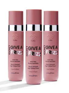 I DON'T GIVE A FRIZZ TRIO