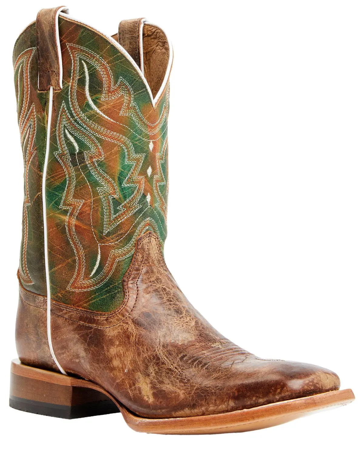 Cody James Men's Men'S Road Western Boot Broad Square Toe - Bcjfa23l2-1 Cody James Men's Men'S Road Western Boot Broad Square Toe - Bcjfa23l2-1
