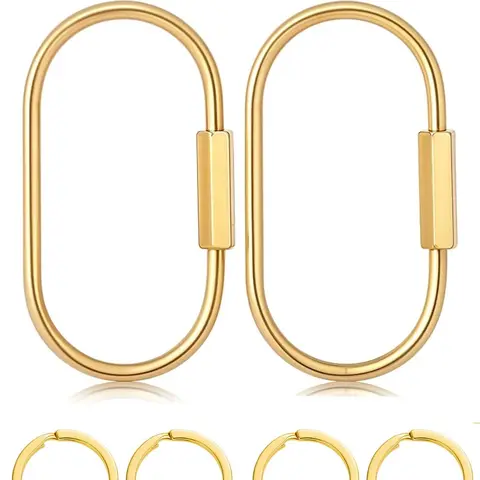 Minimalist Temperament Solid Color Keychain, Fashionable Keychain for Women & Men, Trendy All-match & Exquisite Keychain Set for Birthday Gift, Minimalist Design