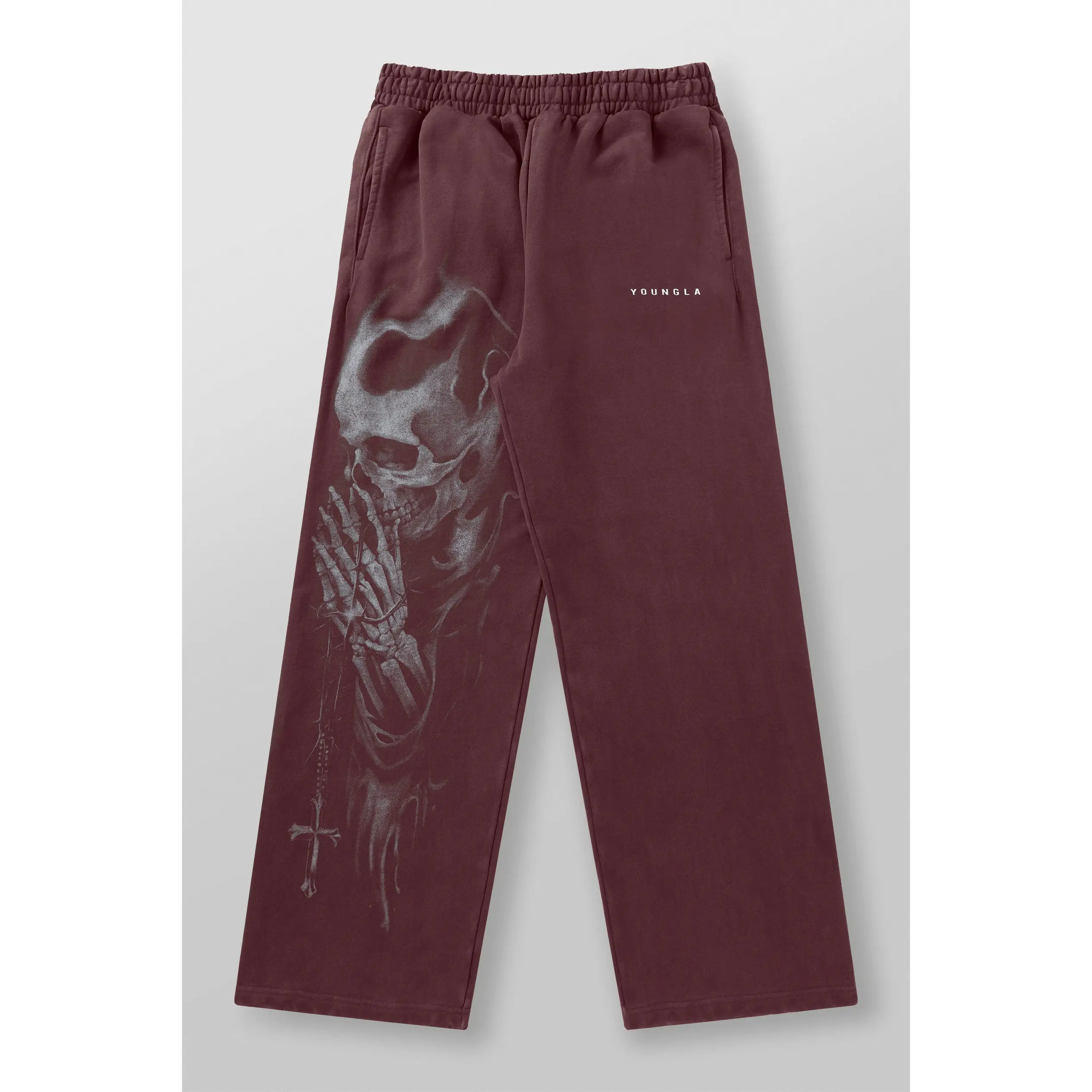 Burgundy Wash