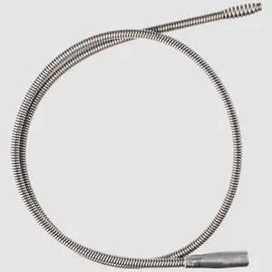 Milwaukee 48-53-3574 TRAPSNAKE™ 4' Urinal Auger Cable