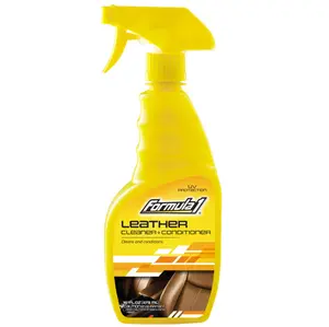 Leather Cleaner + Conditioner - Spray