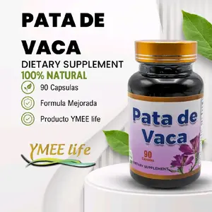 Pata de Vaca 100 % Natural, Suplemento Dietético – 90 cápsulas