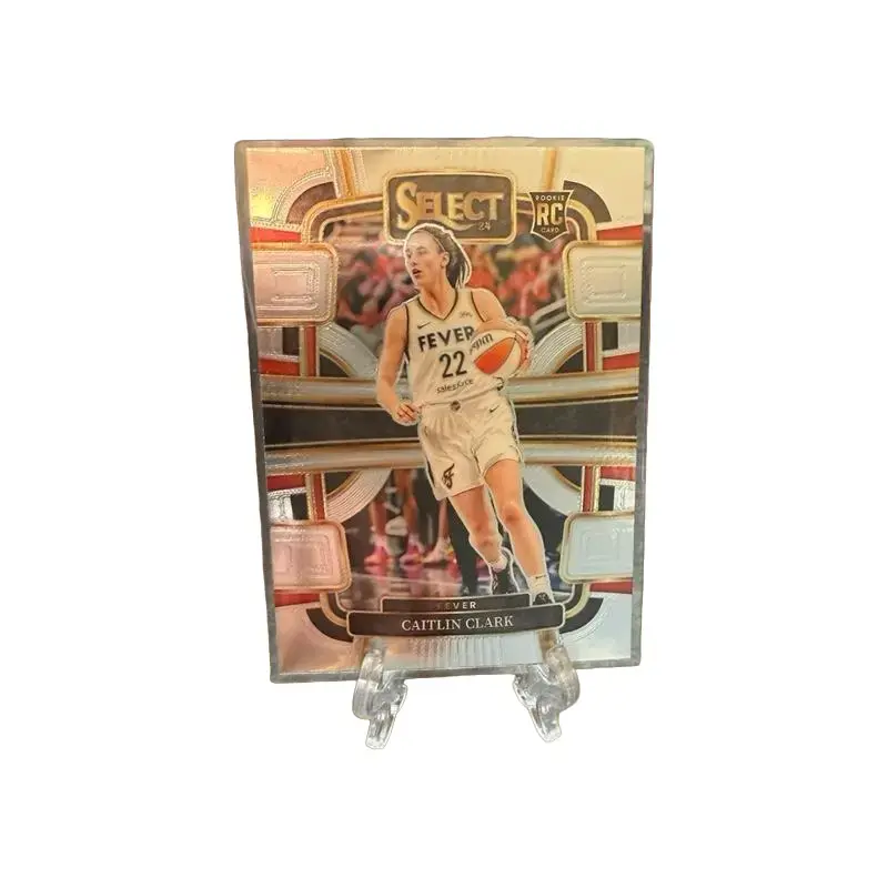 2024 Select WNBA Caitlin Clark RC Rookie Concourse #72 Fever