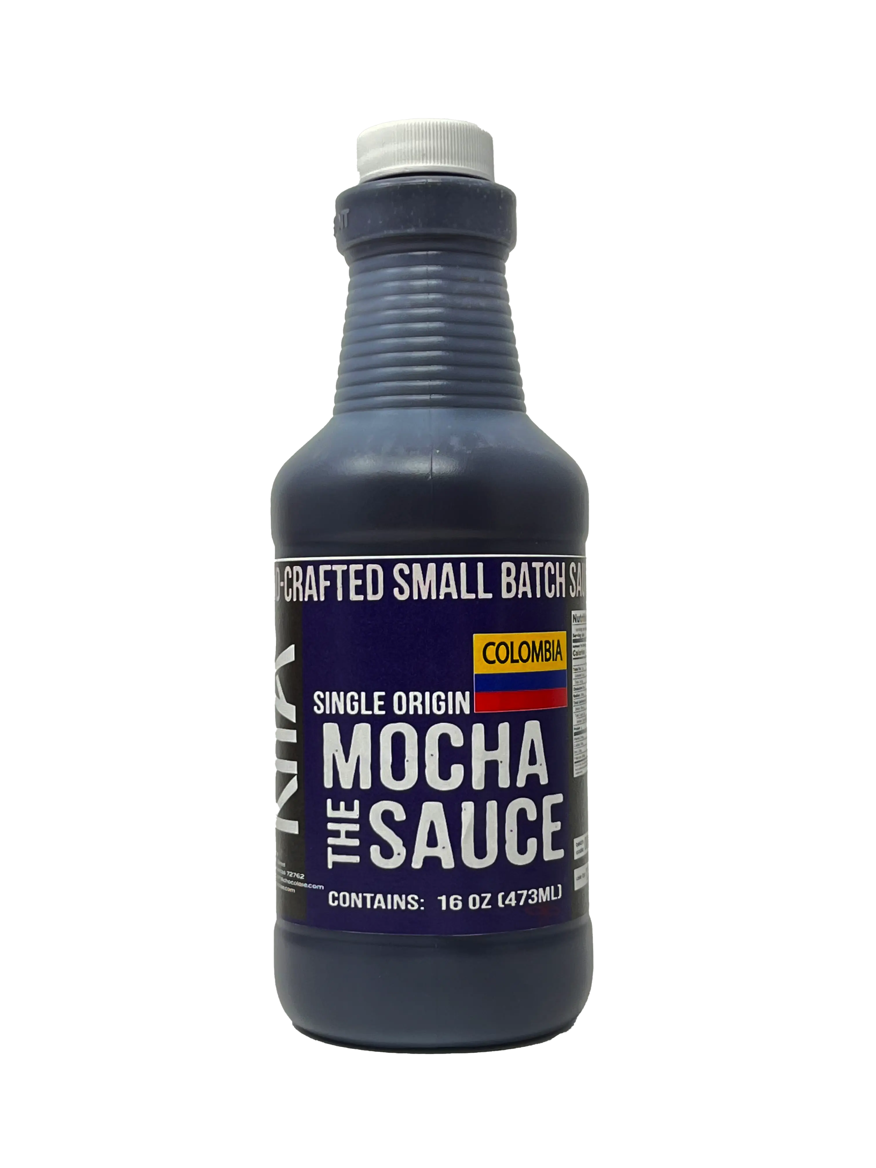 Single Origin Mocha Sauce Single Origin Mocha Sauce