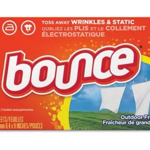 Bounce 5-1 Dryer Sheet 15 Sheets