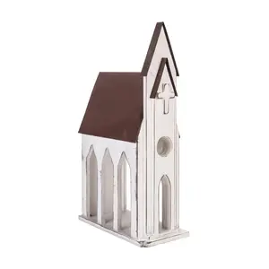 Gallerie II Rustic Church Card Holder