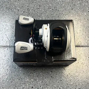 Abu Garcia Maxx Pro 4 Left Handed