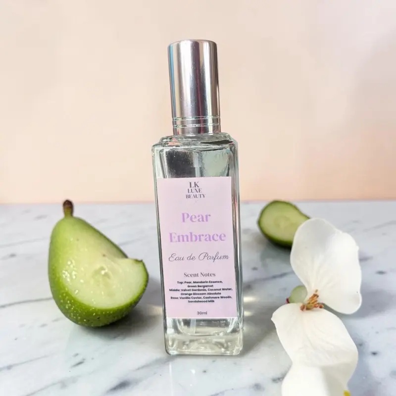 Pear Embrace