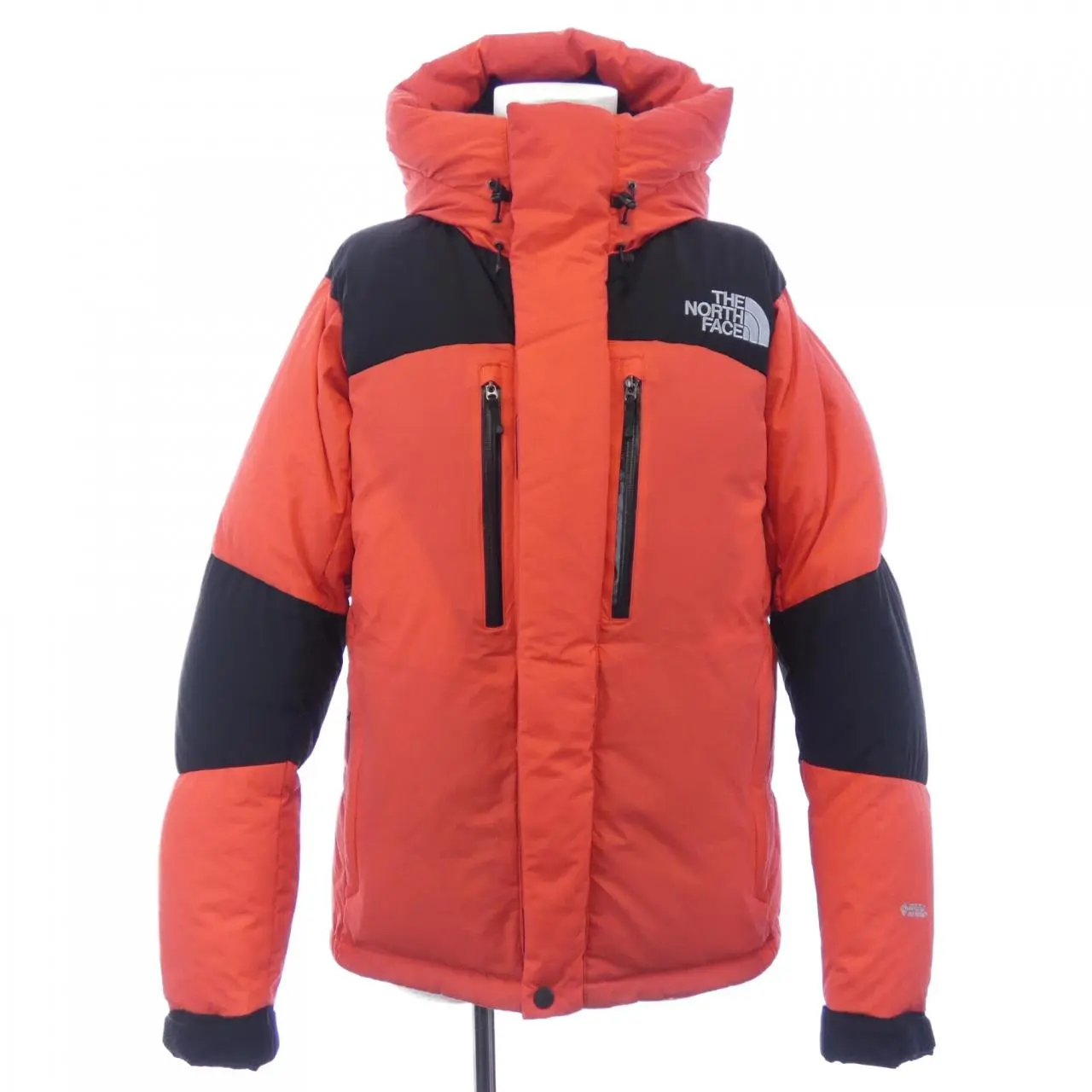 Pre-owned THE NORTH FACE Nylon Small Leather Goods GORE TEX Down Jacket