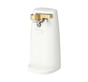 Drew Barrymore Easy-Prep Electric Can Opener - Kitchen Utensils for Versatile Use