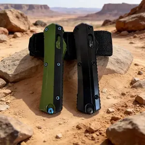 Premium Compact Folding EDC Pocket Tool |Lightweight & Razor Sharp Compact Tool with Anti-Slip Grip, Durable Outdoor Tool for Camping, Hiking, Fishing, Survival & Daily Use,Perfect Gift for Men