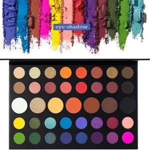 Professional Long Lasting Eyeshadow palette 39 Shades