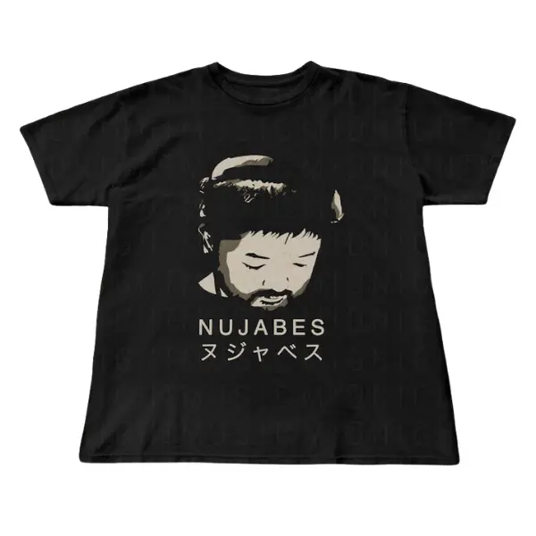 Nujabes Sic Shirt, Nujabes fan gift, Unisex shirts, Music tee, Nujabes graphic,,nujabes cotton shirts