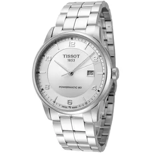 Tissot Men's T-Classic 41mm Automatic Watch T0864071103700