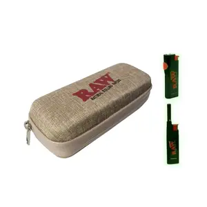 raw cone wallet case. Zipper case storage raw cone wallet case. Zipper case storage