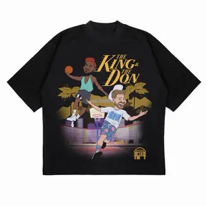 The King and The Don Graphic T-Shirt