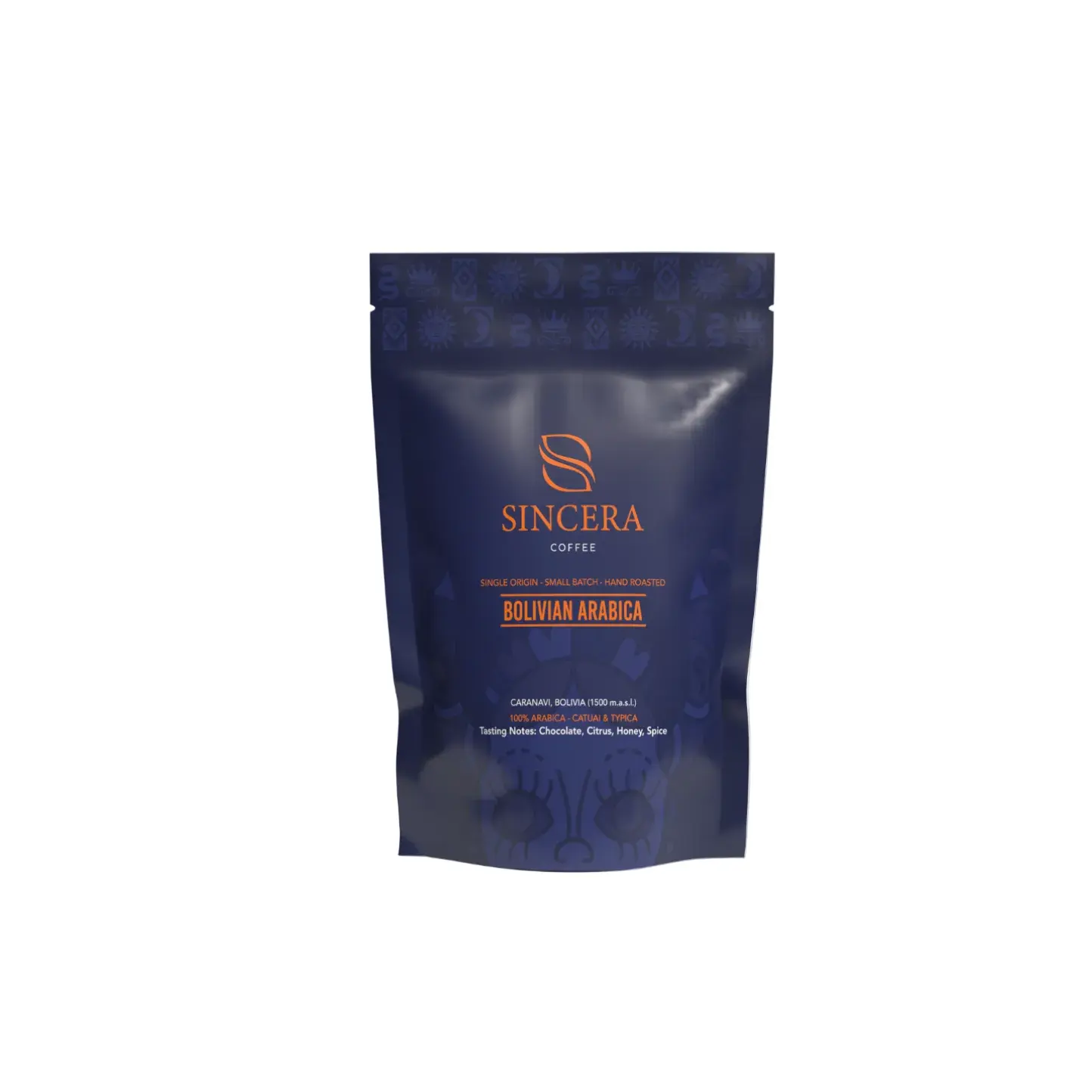 Specialty Bolivian Arabica Coffee, Fruit-Flavor Beverage – 2 Pack