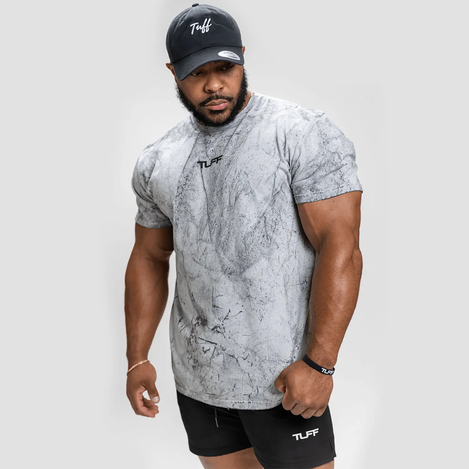 Stone Wash Essentials Tee Stone Wash Essentials Tee