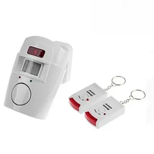 Wireless Motion Sensor Alarm Security Detector Indoor Outdoor Alert Systeem Met Afstandsbediening Voor Thuis Garage