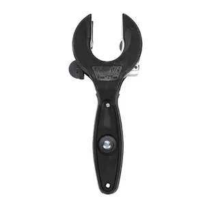 Ratcheting Tubing Cutter 2025 Upgrade Copper PipeCutter 5/16" to 11/8" 2 in 1 Compact Ratchet PVc Cutter for Plumbing Red with Adjustable Knob & Spare Blade