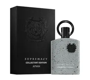 Afnan Supremacy Collector's Edition Eau de ParfumSpray for Men 3.4 Oz Fruity & Intense FragrancePerfume for Men