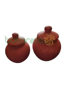Tinajita del Secreto Barro 2 Tamaños