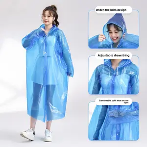 Unisex disposable split raincoat thickened raincoat rain pants rainstorm-proof long full body travel rafting outdoor riding raincoat yoga summer thermal shorts argentina wc warm shirt