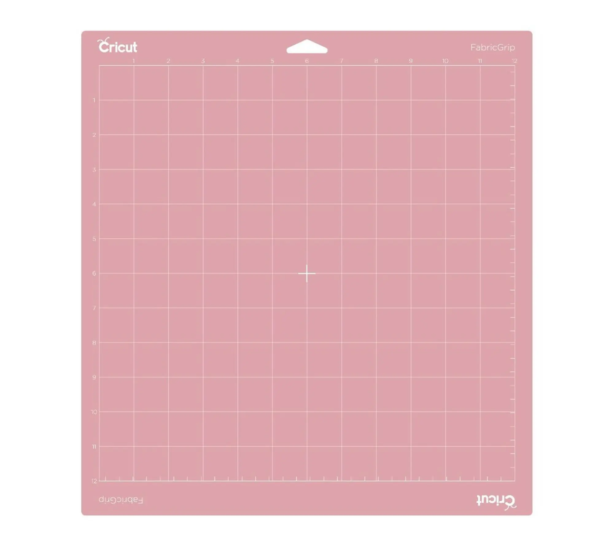 Cricut FabricGrip 2 Count Machine Mat 12 in x 12 in