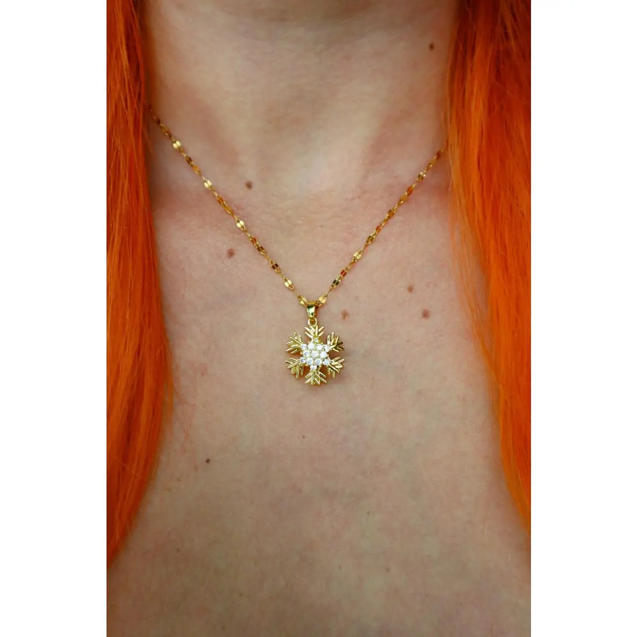 Frozen Necklace for Girls - Perfect for Parties and Special Occasions